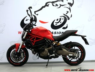 DUCATI MONSTER 821