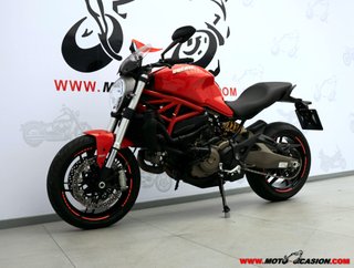 DUCATI MONSTER 821