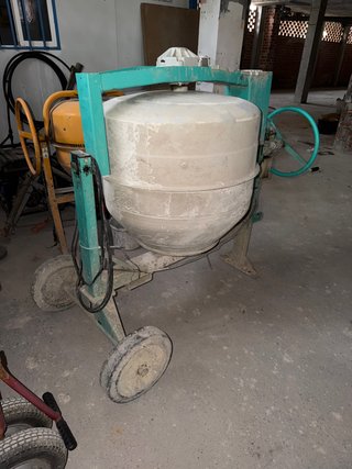 Hormigonera profesional imer