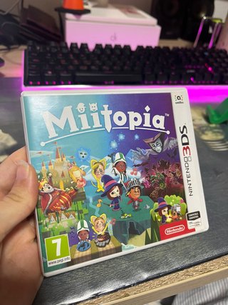 Miitopia (Nintendo 3DS)