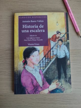 Historia De Una Escalera