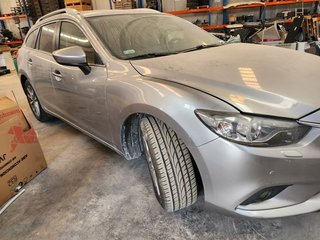PUERTA DELANTERA DERECHA MAZDA 6 KOMBI ()(.2012->) Luxury
