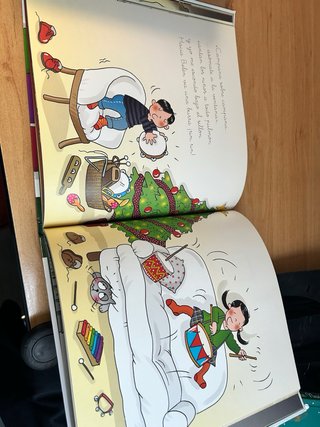 El gran libro de las Navidades