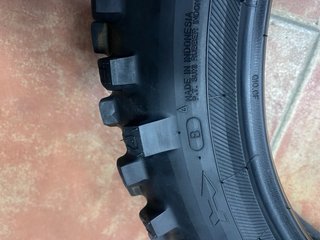 Neumático Moto Dunlop Geomax Enduro 90/90-21