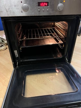 Horno Zanussi Linea 10