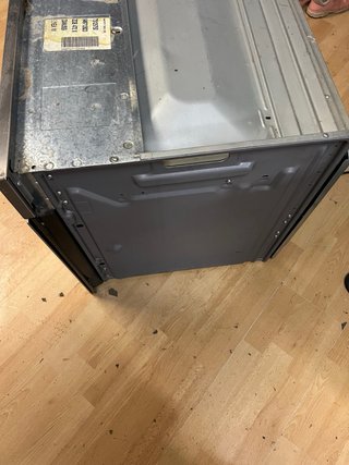 Horno Zanussi Linea 10