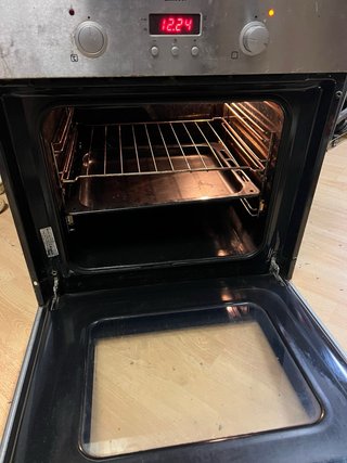 Horno Zanussi Linea 10