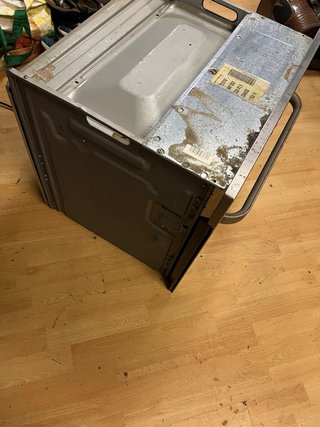Horno Zanussi Linea 10