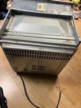 Horno Zanussi Linea 10