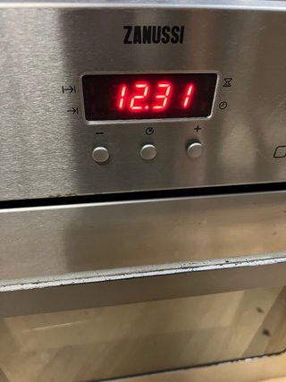 Horno Zanussi Linea 10