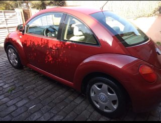 Volkswagen Beetle 1999
