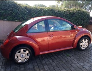 Volkswagen Beetle 1999
