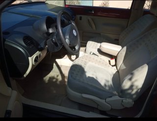 Volkswagen Beetle 1999