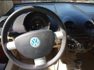 Volkswagen Beetle 1999