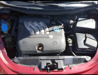 Volkswagen Beetle 1999