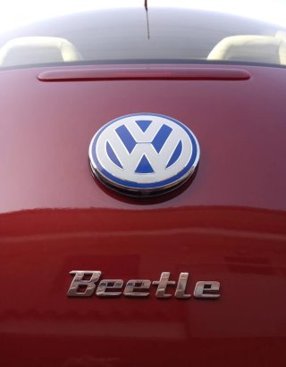 Volkswagen Beetle 1999