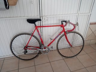 Bicicleta de Carretera