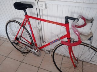 Bicicleta de Carretera