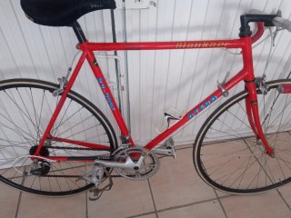 Bicicleta de Carretera