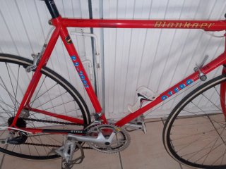 Bicicleta de Carretera