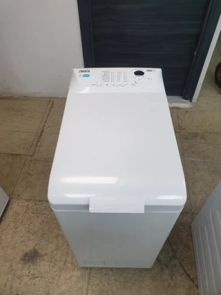 Lavadora Zanussi 7kg Carga Superior con garantía