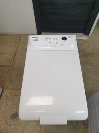 Lavadora Zanussi 7kg Carga Superior con garantía