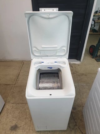 Lavadora Zanussi 7kg Carga Superior con garantía