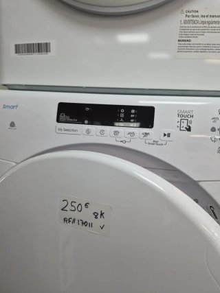 Candy Smart CSE C8DF-80 secadora de condensación 8