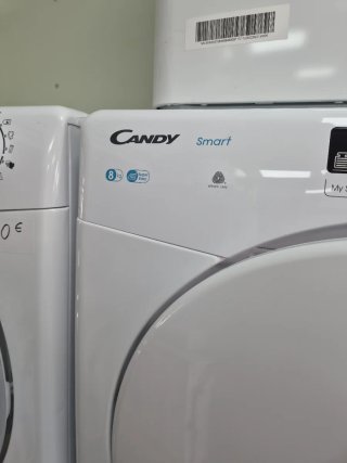 Candy Smart CSE C8DF-80 secadora de condensación 8