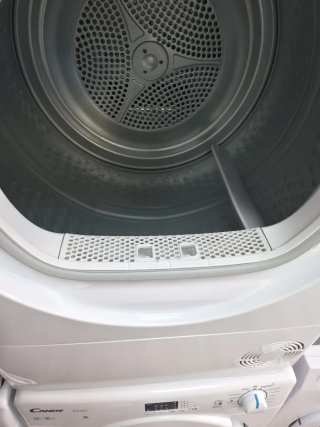 Candy Smart CSE C8DF-80 secadora de condensación 8