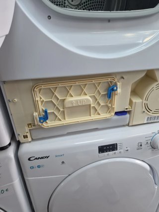Candy Smart CSE C8DF-80 secadora de condensación 8