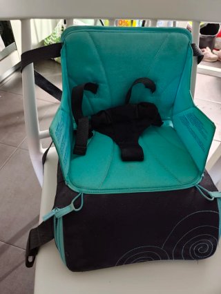 Trona portátil Munchkin