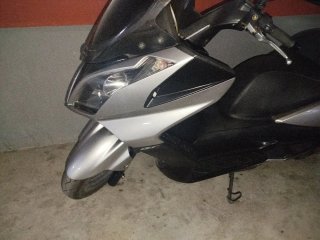 Kymco Super Dink 125cc Moto Scooter