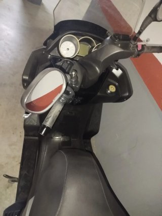 Kymco Super Dink 125cc Moto Scooter
