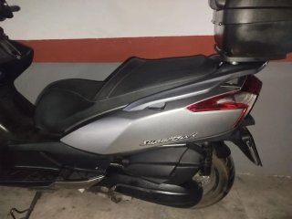 Kymco Super Dink 125cc Moto Scooter