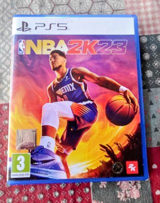 ⭐NBA 2K23 PS5⭐