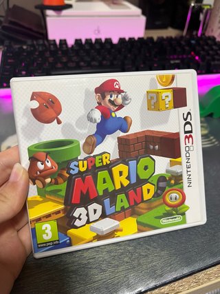 Super Mario 3D Land - Nintendo 3DS