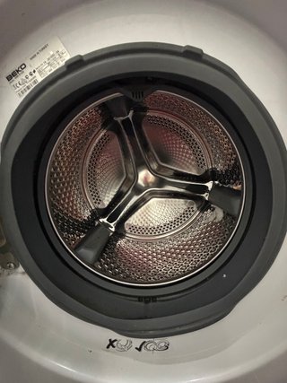 Lavadora Beko 8kg - 1200rpm