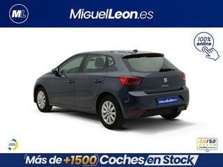 Seat Ibiza 1.0 MPI 59kW (80CV) Style