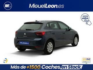 Seat Ibiza 1.0 MPI 59kW (80CV) Style