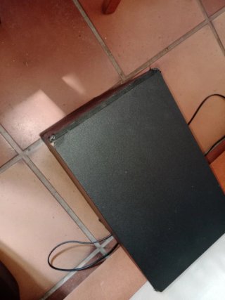 Barra de Sonido Samsung HW-600B con Subwoofer