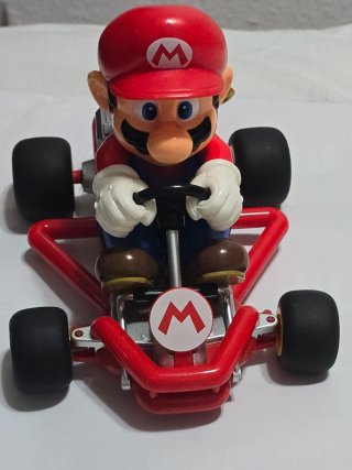 Figura Mario Kart Nintendo