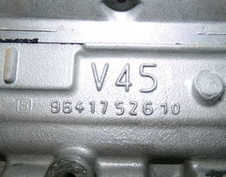 9641752610 culata ford c 2.0 tdci 2003-2007 119471
