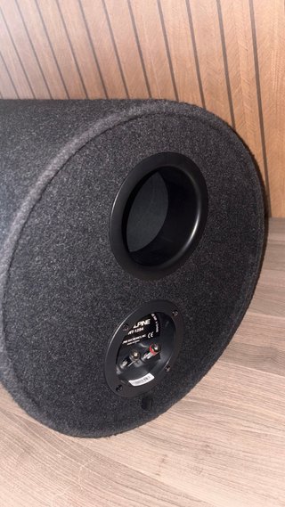 Subwoofer Alpine SWT-12S4 300W