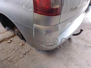 PARAGOLPES TRASERO CITROEN GRAND C4 PICASSO 181275