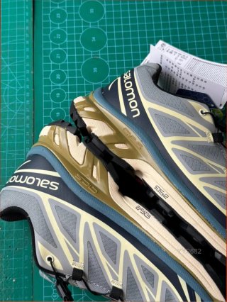 Zapatillas Salomon XT-6 Talla 41