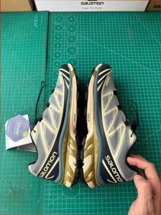 Zapatillas Salomon XT-6 Talla 41