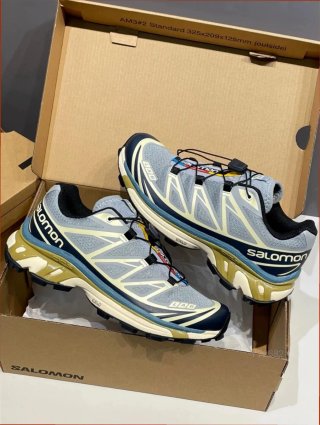 Zapatillas Salomon XT-6 Talla 38