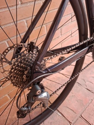 Bicicleta Scott Speedster 20