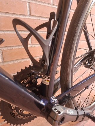 Bicicleta Scott Speedster 20
